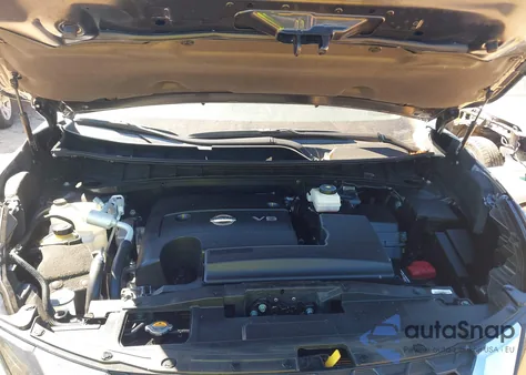 2024 Nissan Murano Platinum Fwd z USA, uszkodzony, nr VIN 5N1AZ2DJ6RC113256